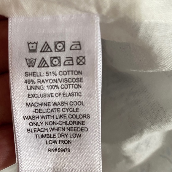 Joie Blue Floral Maxi Tiered Smock Ruffle Dress
Size L - Picture 14 of 17